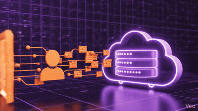 Hero Background Animation